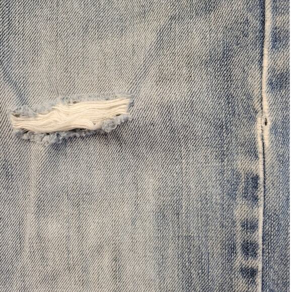 Y2K Levi's 505 Straight Fit Jeans Men's W36 L32 90's Utility Work Pants - Picture 6 of 12